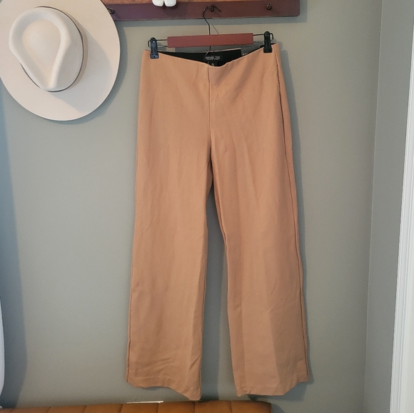 Rachel Zoe New Wide Leg Pants Size 6 - Picture 2 of 10